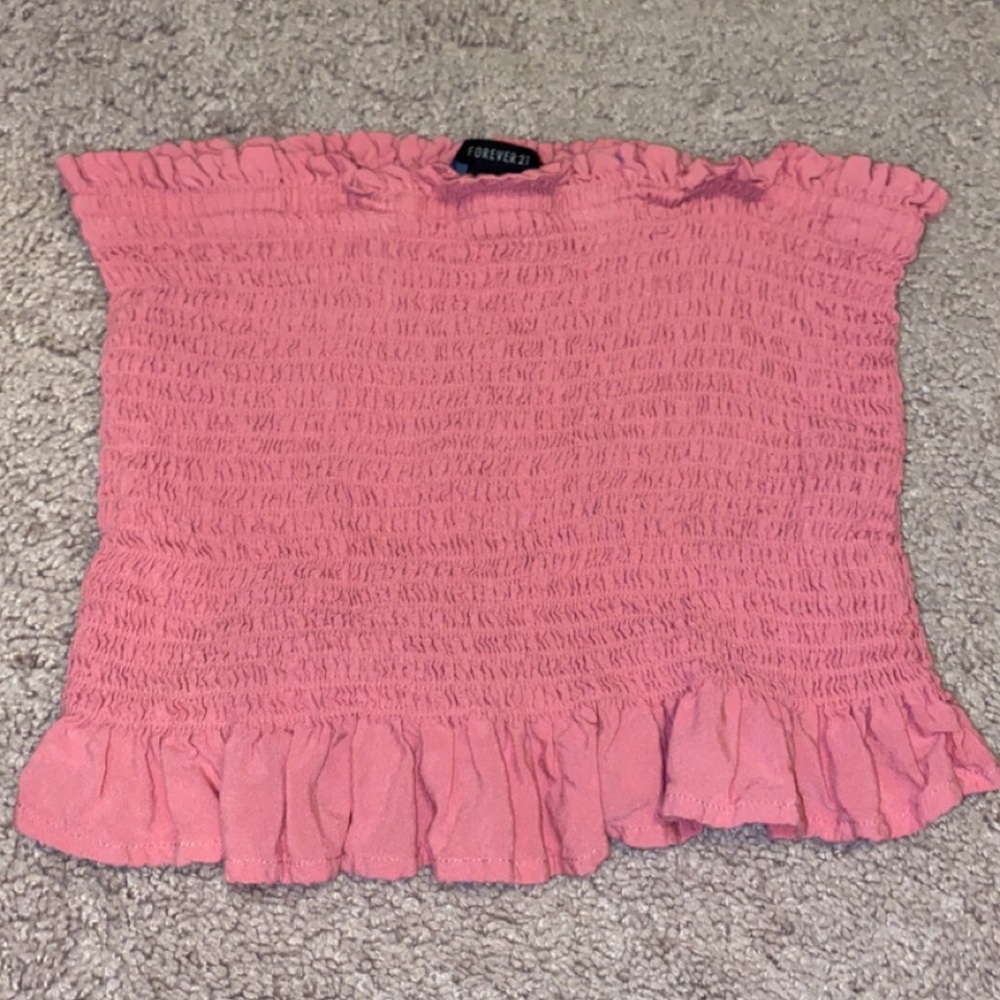 f21 tube top